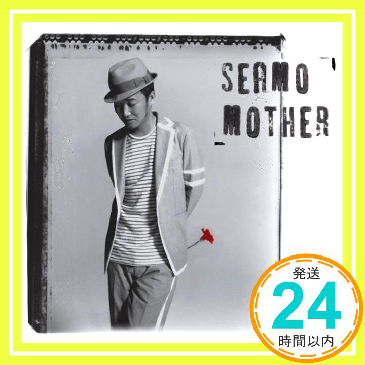 【中古】MOTHER(初回生産限定盤)(DVD付) [CD] SEAMO「1000円ポッキリ」「送料無料」「買い回り」