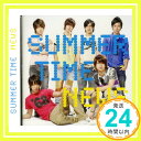 【中古】SUMMER TIME [CD] NEWS「1000円ポッキリ」「送料無料」「買い回り」