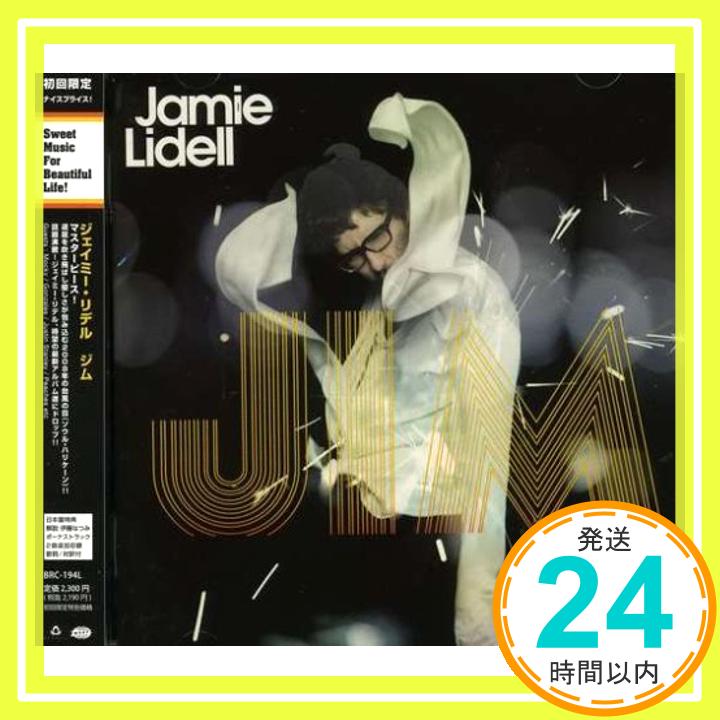 šJIM [Ӳ⡦λܡʥȥå2ʼϿ / ] ץʥץ饤 (BRC194LTD) [CD] JAMIE LIDELL; ߡǥ1000ߥݥåס̵ס㤤