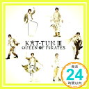 【中古】KAT-TUN III-QUEEN OF PIRATES-(初回限定盤)(DVD付) [CD] KAT-TUN「1000円ポッキリ」「送料無料」「買い回り」