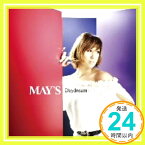 【中古】Daydream [CD] MAY’S、 U-ZIPPLAIN; 片桐舞子「1000円ポッキリ」「送料無料」「買い回り」