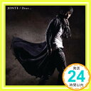 【中古】Dear...(DVD付) [CD] JONTE「1000円ポッキリ」「送料無料」「買い回り」