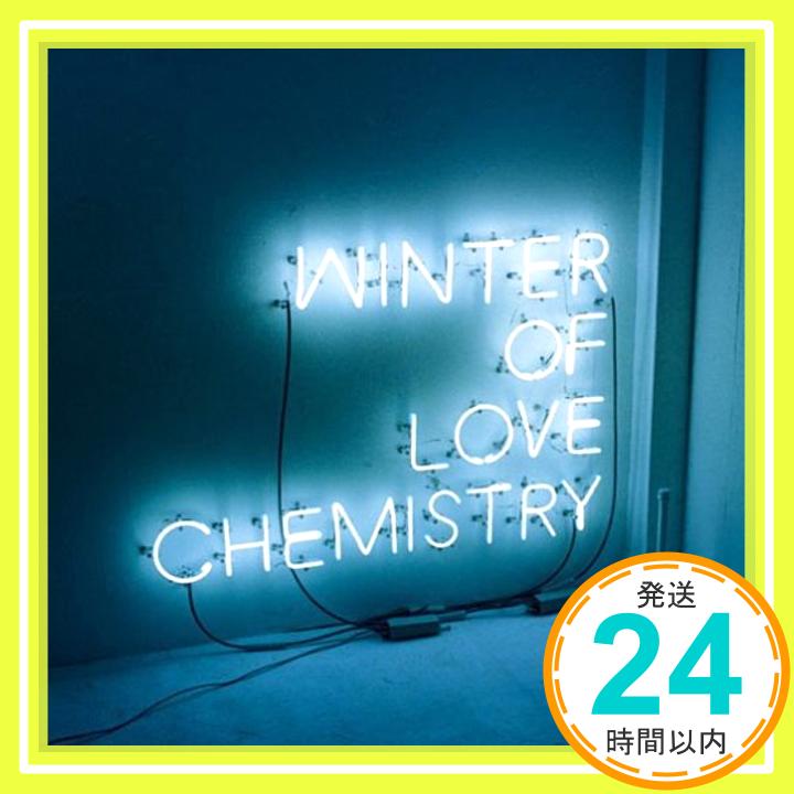 【中古】Winter of Love [CD] CHEMISTRY「1000円ポッキリ」「送料無料」「買い回り」