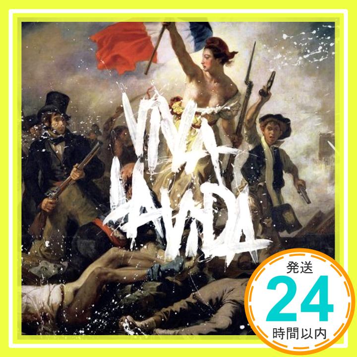 【中古】Viva La Vida Or Death & All His Friends [CD] Coldplay「1000円ポッキリ」「送料無料」「買い回り」