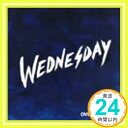 【中古】Over The Years [CD] WEDNESDAY「1000