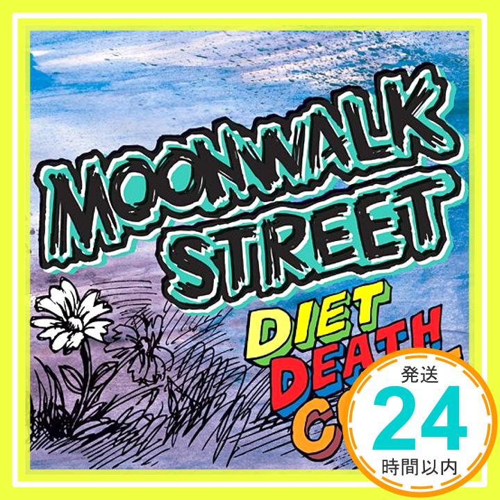 楽天ニッポンシザイ【中古】DIET DEATH COUNT [CD] MOONWALK STREET「1000円ポッキリ」「送料無料」「買い回り」