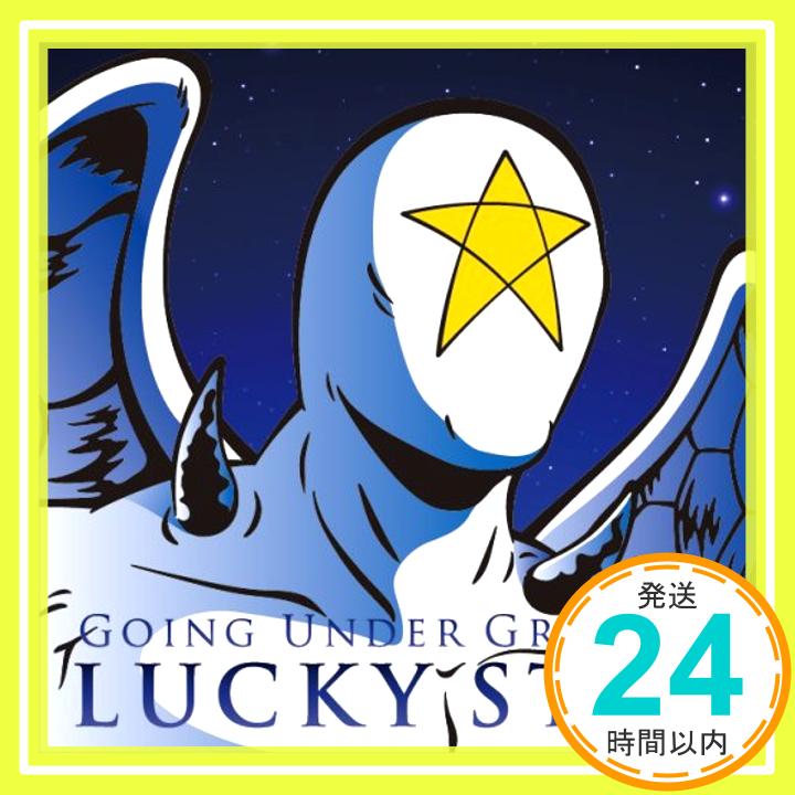 【中古】LUCKY STAR [CD] GOING UNDER GROUND「1000円ポッキリ」「送料無料」「買い回り」