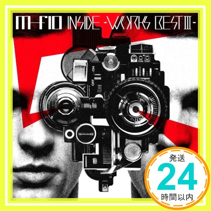 【中古】m-flo inside-WORKS BEST III- [CD] m-flo、 T-PAIN、 童子-T、 Sowelu、 RYUKYUDISKO、 DOUBLE、 MINMI loves m-flo、 MADEM