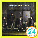 【中古】The Secret Code(2CD) [CD] 東方神起、 YUCHUN、 YUNHO、 JEJUNG、 CHANGMIN; JUNSU「1000円ポッキリ」「送料無料」「買い回り」