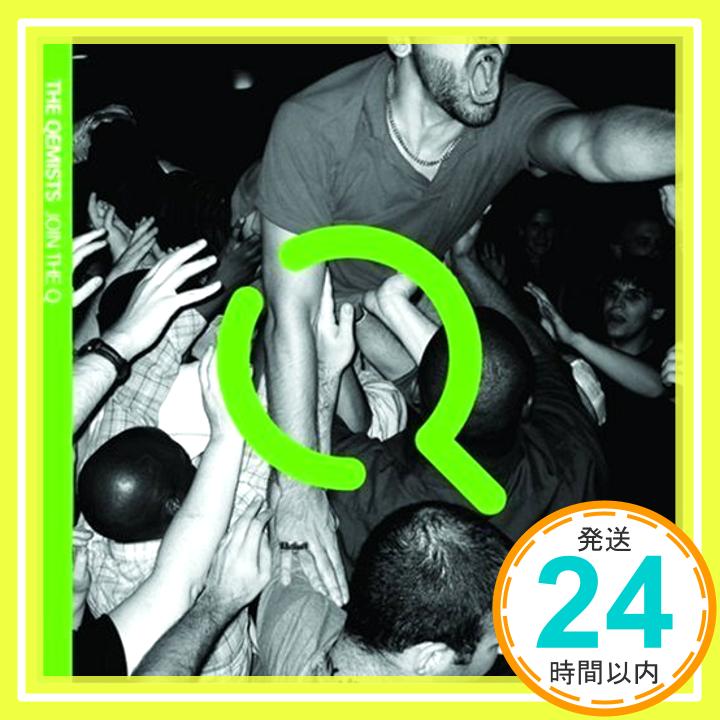 【中古】JOIN THE Q [ボーナストラック2曲収録・解説付き・国内盤] (BRC205) [CD] ザ・ケミスツ、 MC・ナビゲーター、 マイク・パットン、 ジェンナ・G、 ワイリー、 デブリン・ラブ、 MC・アイディ