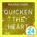 【中古】Quicken the Heart(クイックン・ザ・ハート) [CD] MAXIMO PARK(マキシモ・パーク)「1000円ポッキリ」「送料無料」「買い回り」