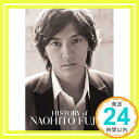 【中古】HISTORY of NAOHITO FUJIKI 10TH ANNIVERSARY BOX [CD] 藤木直人「1000円ポッキリ」「送料無料」「買い回り」