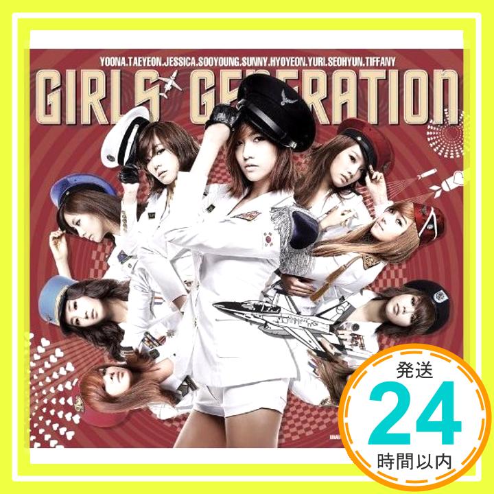 【中古】少女時代(GIRLS'GENERATION) 2nd Mini Album - Genie(韓国盤) [CD] 少女時代「1000円ポッキリ」「送料無料」「買い回り」