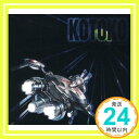 【中古】イプシロンの方舟 初回限定盤 [CD] KOTOKO「1000円ポッキリ」「送料無料」「買い回り」