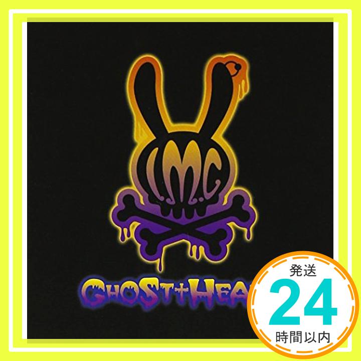 【中古】GHOST†HEART(初回限定盤)(DVD付) [CD] LM.C「1000円ポッキリ」「送料無料」「買い回り」
