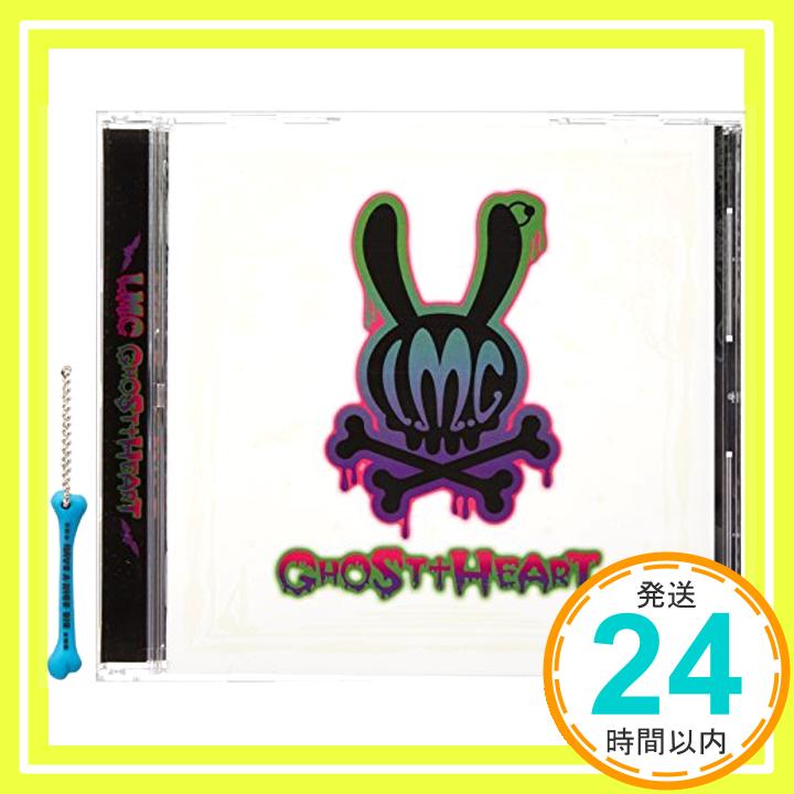 【中古】GHOST†HEART通常盤(初回生産仕様) [CD] LM.C「1000円ポッキリ」「送料無料」「買い回り」