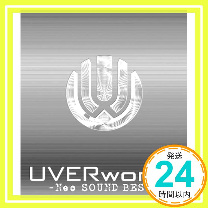 【中古】Neo SOUND BEST【初回生産限定盤】 CD UVERworld「1000円ポッキリ」「送料無料」「買い回り」