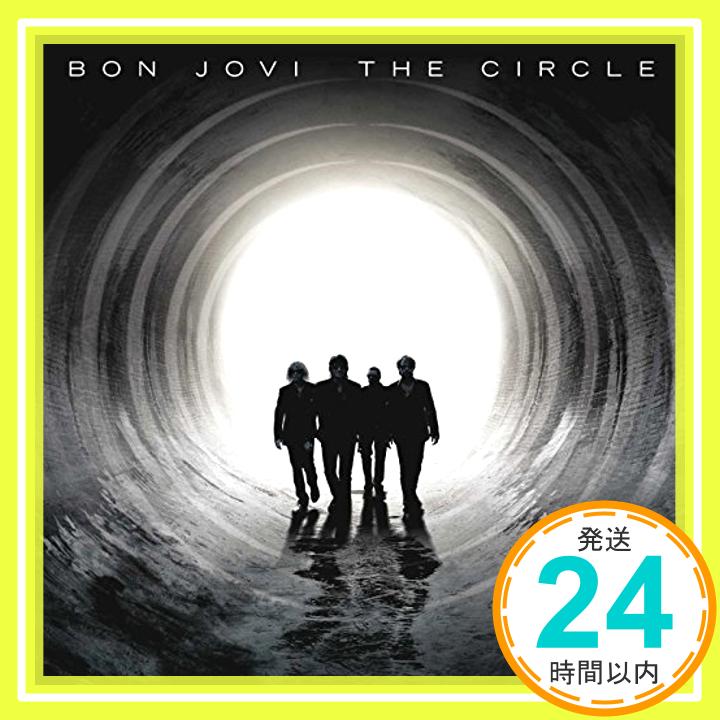【中古】Circle [CD] Bon Jovi「1000円ポッキリ」「送料無料」「買い回り」