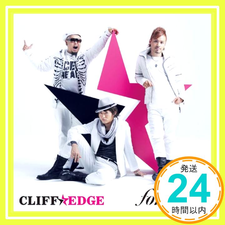 【中古】for You (初回限定盤)(DVD付) [CD] CLIFF EDGE「1000円ポッキリ」「送料無料」「買い回り」