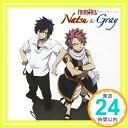 【中古】TVアニメ「FAIRY TAIL」キャラクターソングコレクション 「FAIRY TAIL」キャラクターソングコレクションVOL.1 ナツ グレイ CD ナツ グレイ ナツ(柿原徹也) グレイ(中村悠一)「10