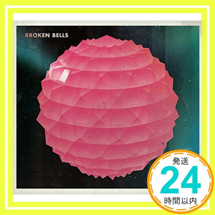 【中古】Broken Bells CD Broken Bells「1000円ポッキリ」「送料無料」「買い回り」