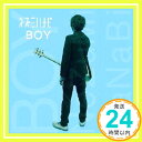 【中古】BOY [CD] ネズミハナビ「1000円ポッキリ」「送料無料」「買い回り」