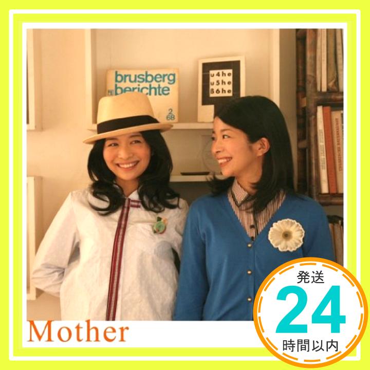 【中古】Mother(初回限定盤)(DVD付) [CD] 茉奈佳奈「1000円ポッキリ」「送料無料」「買い回り」