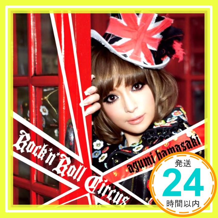 【中古】Rock'n'Roll Circus [CD] 浜崎あゆみ「1000円ポッキリ」「送料無料」「買い回り」