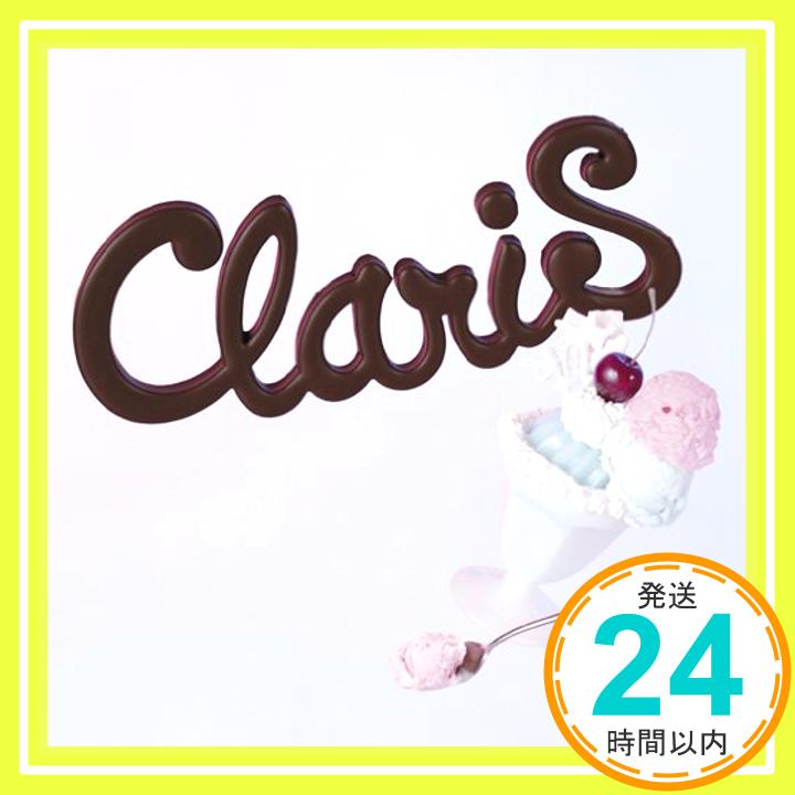 【中古】irony CD ClariS「1000円ポッキリ」「送料無料」「買い回り」