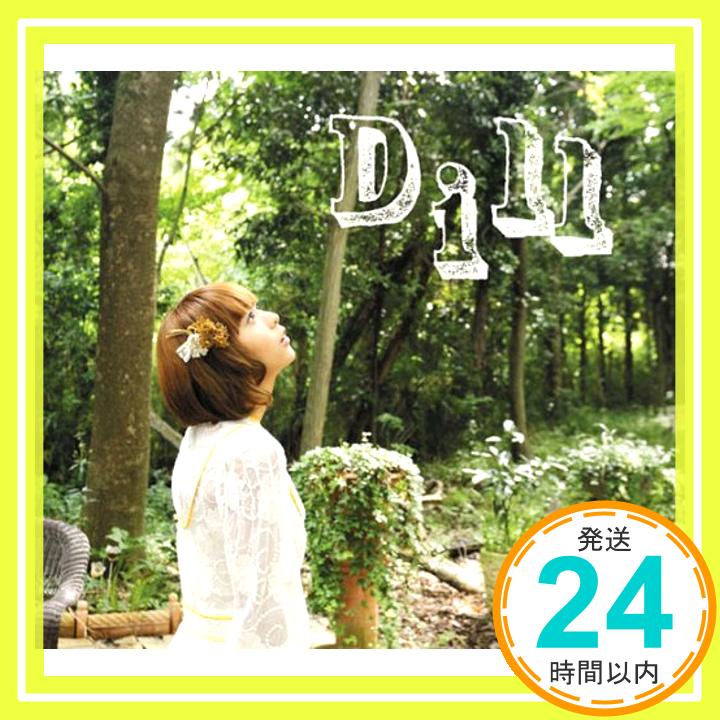 【中古】Dill [CD] 豊崎愛生「1000円ポッキリ」「送料無料」「買い回り」