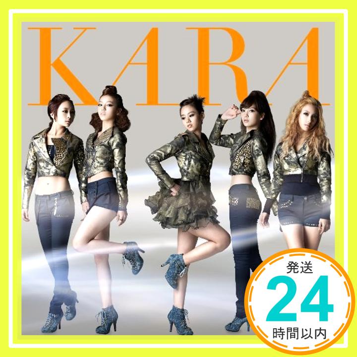 【中古】ジャンピン(初回限定盤)(ミニ写真集付) [CD] KARA「1000円ポッキリ」「送料無料」「買い回り」