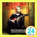 【中古】ROCK&SOUL(初回限定盤)(DVD付) [CD] 清木場俊介「1000円ポッキリ」「送料無料」「買い回り」