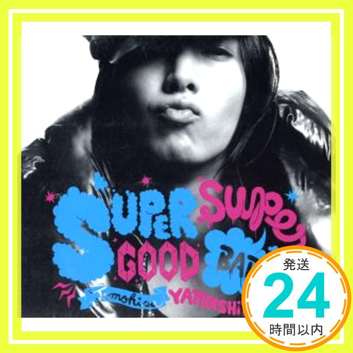 【中古】SUPERGOOD, SUPERBAD【初回盤】 [CD] 山下智久「1000円ポッキリ」「送料無料」「買い回り」