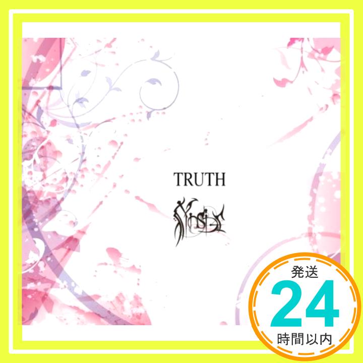 【中古】TRUTH [CD] Synside「1000円ポッ