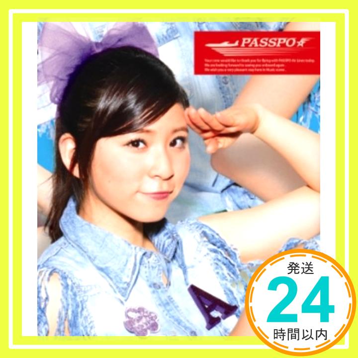 【中古】少女飛行(初回限定盤G玉井杏奈) [CD] ぱすぽ☆、 ペンネとアラビアータ; Adoriano Spinesi「1000円ポッキリ」「送料無料」「買い回り」