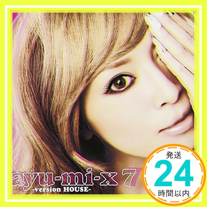 šayu-mi-x 7 -version HOUSE- [CD] ͺꤢߡ1000ߥݥåס̵ס㤤