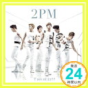 【中古】Take off(初回限定盤B) [CD] 2PM「1000円ポッキリ」「送料無料」「買い回り」