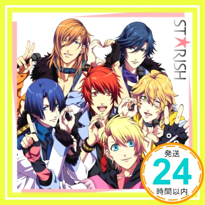 【中古】マジLOVE1000 CD ST☆RISH「1000円ポッキリ」「送料無料」「買い回り」