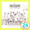 【中古】GIRLS' GENERATION(通常盤) [CD] 少女時代「1000円ポッキリ」「送料無料」「買い回り」