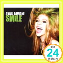 【中古】Smile [CD] Lavigne, Avril「1000円ポッキリ」「送料無料」「買い回り」