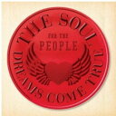 【中古】THE SOUL FOR THE PEOPLE ~東日本大震災支援ベストアルバム~ CD DREAMS COME TRUE「1000円ポッキリ」「送料無料」「買い回り」