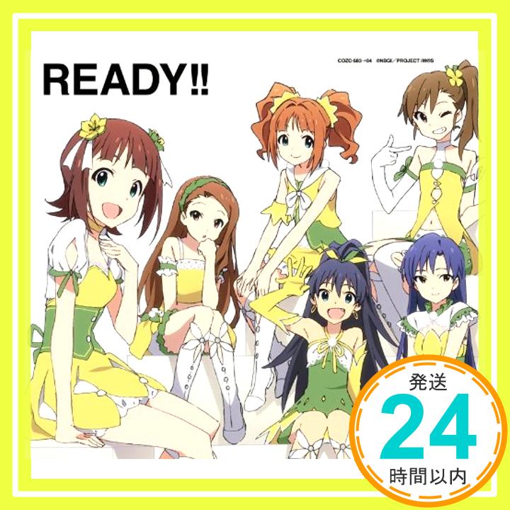 šTV˥֥ɥޥץץ˥󥰡ơޡREADY!!סDVDսס [CD] 765PRO ALLSTARS1000ߥݥåס̵ס㤤