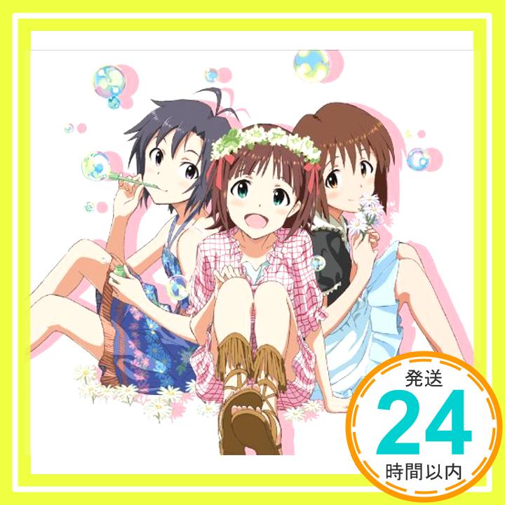 【中古】THE IDOLM@STER ANIM@TION MASTER 02 [CD] V.A.「1000円ポッキリ」「送料無料」「買い回り」