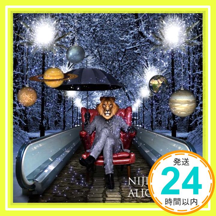 【中古】虹の雪 [CD] Alice Nine「1000円ポッキリ」「送料無料」「買い回り」