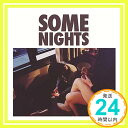 【中古】Some Nights CD Fun.「1000円ポッキリ」「送料無料」「買い回り」