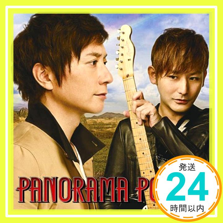 【中古】PANORAMA PORNO(初回生産限定盤)(DVD付) [CD] ポルノグラフィティ「1000円ポッキリ」「送料無料」「買い回り」