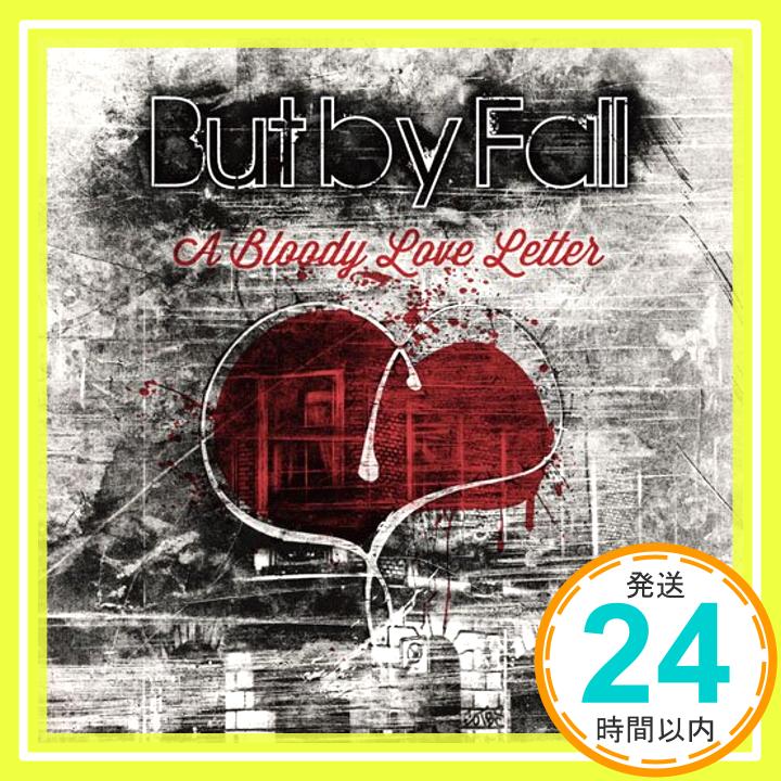 【中古】A Bloody Love Letter CD But by Fall「1000円ポッキリ」「送料無料」「買い回り」