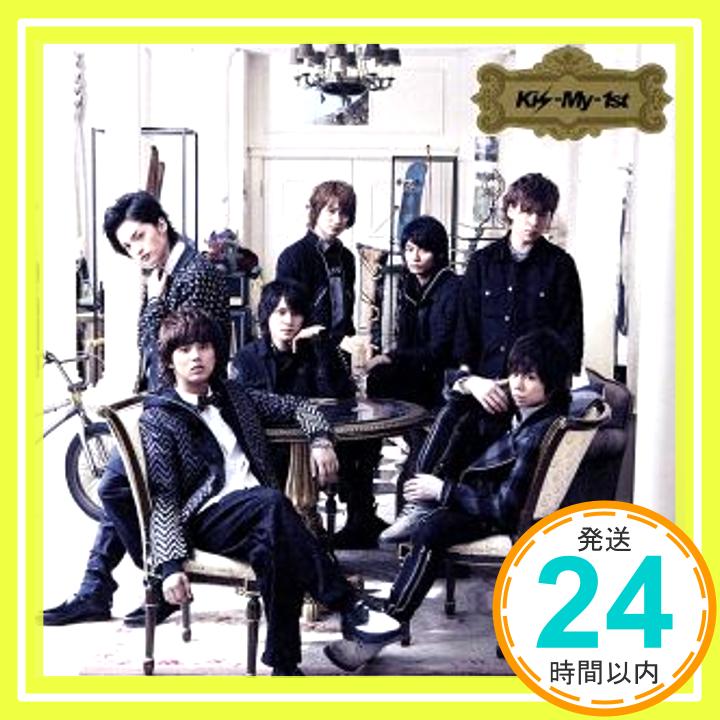 【中古】Kis-My-1st [CD] Kis-My-Ft2「1000円ポッキリ」「送料無料」「買い回り」