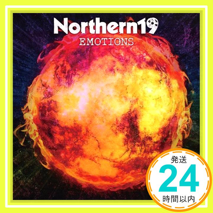 【中古】EMOTIONS [CD] Northern19「1000円ポッキリ」「送料無料」「買い回り」