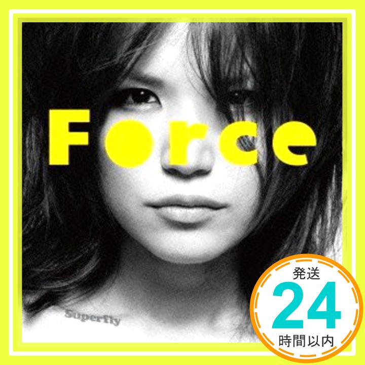 【中古】Force(通常盤) [CD] Superfly「1000円ポッキリ」「送料無料」「買い回り」